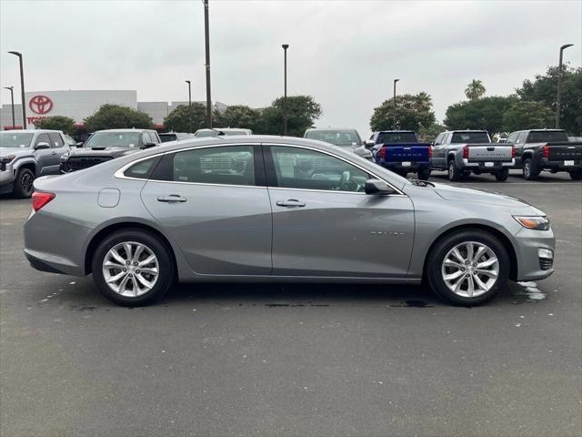used 2023 Chevrolet Malibu car, priced at $17,391