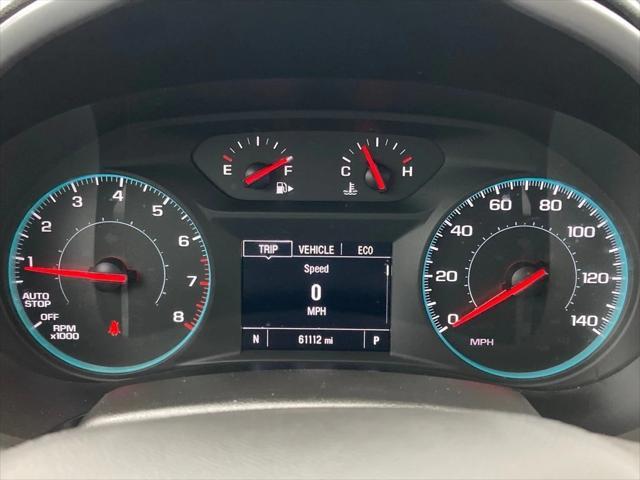 used 2023 Chevrolet Malibu car, priced at $17,391