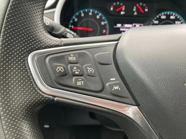 used 2023 Chevrolet Malibu car, priced at $17,391