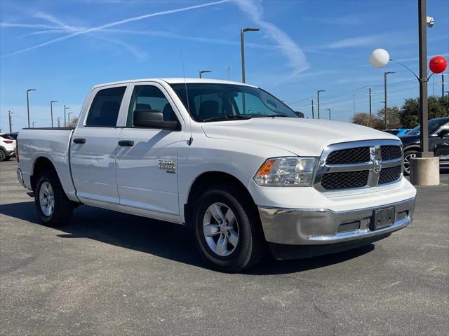 used 2022 Ram 1500 Classic car, priced at $23,591