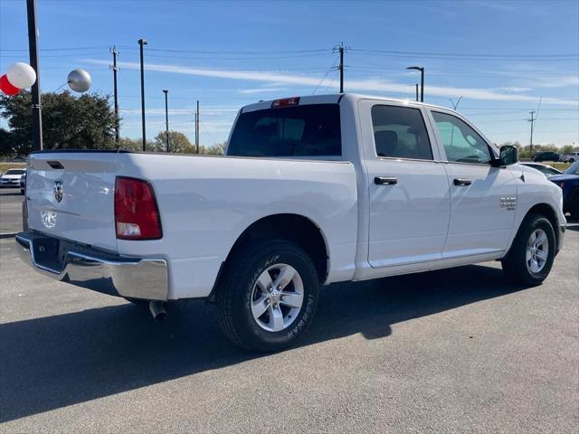 used 2022 Ram 1500 Classic car, priced at $23,591