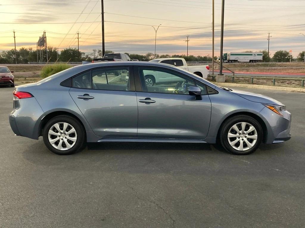 used 2024 Toyota Corolla car, priced at $21,971