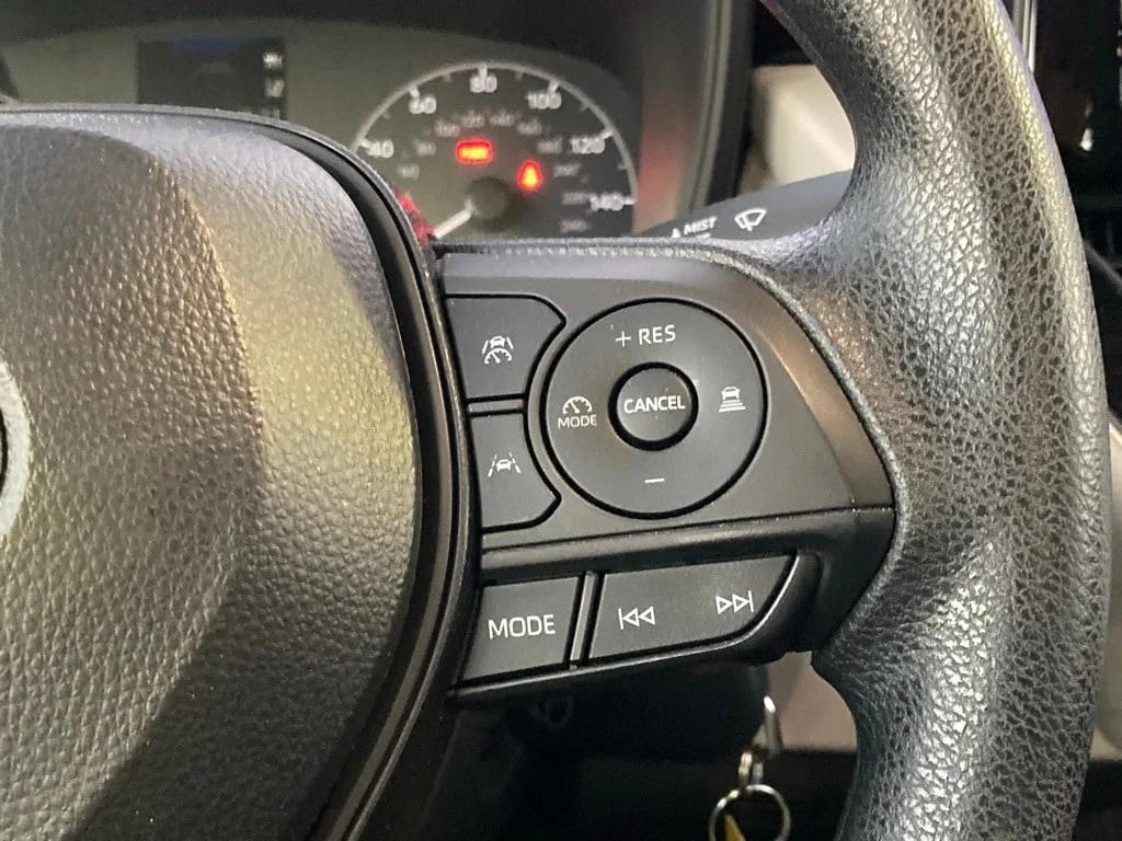 used 2024 Toyota Corolla car, priced at $21,971