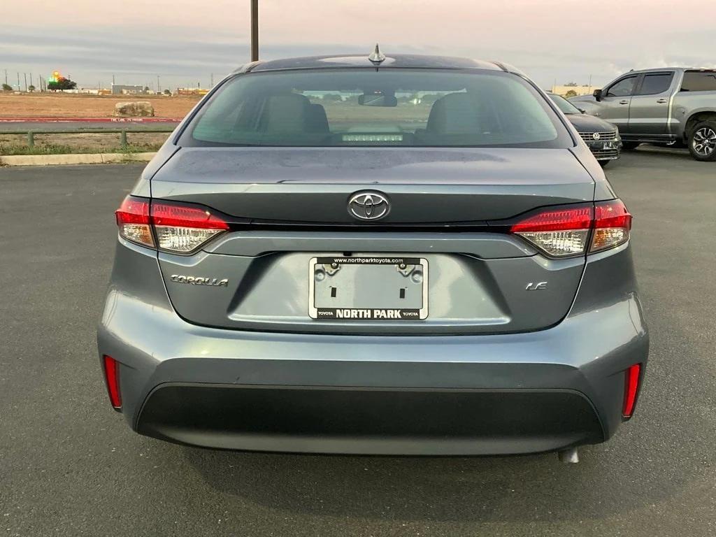 used 2024 Toyota Corolla car, priced at $21,971