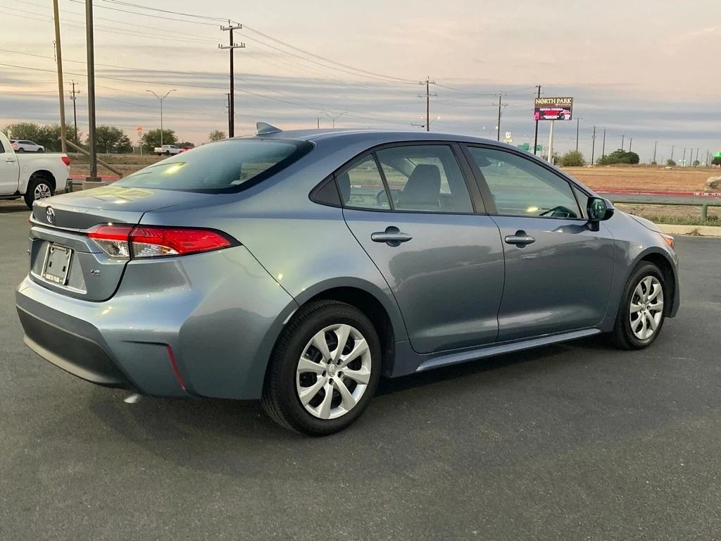 used 2024 Toyota Corolla car, priced at $21,971