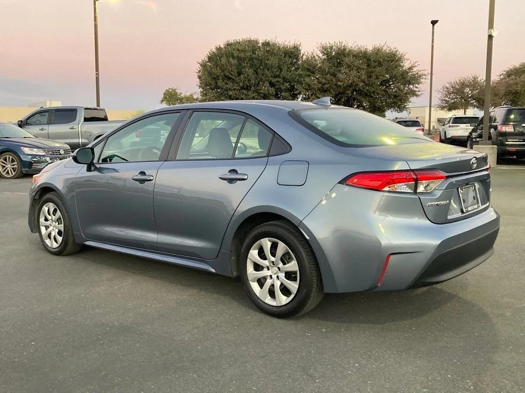 used 2024 Toyota Corolla car, priced at $21,971