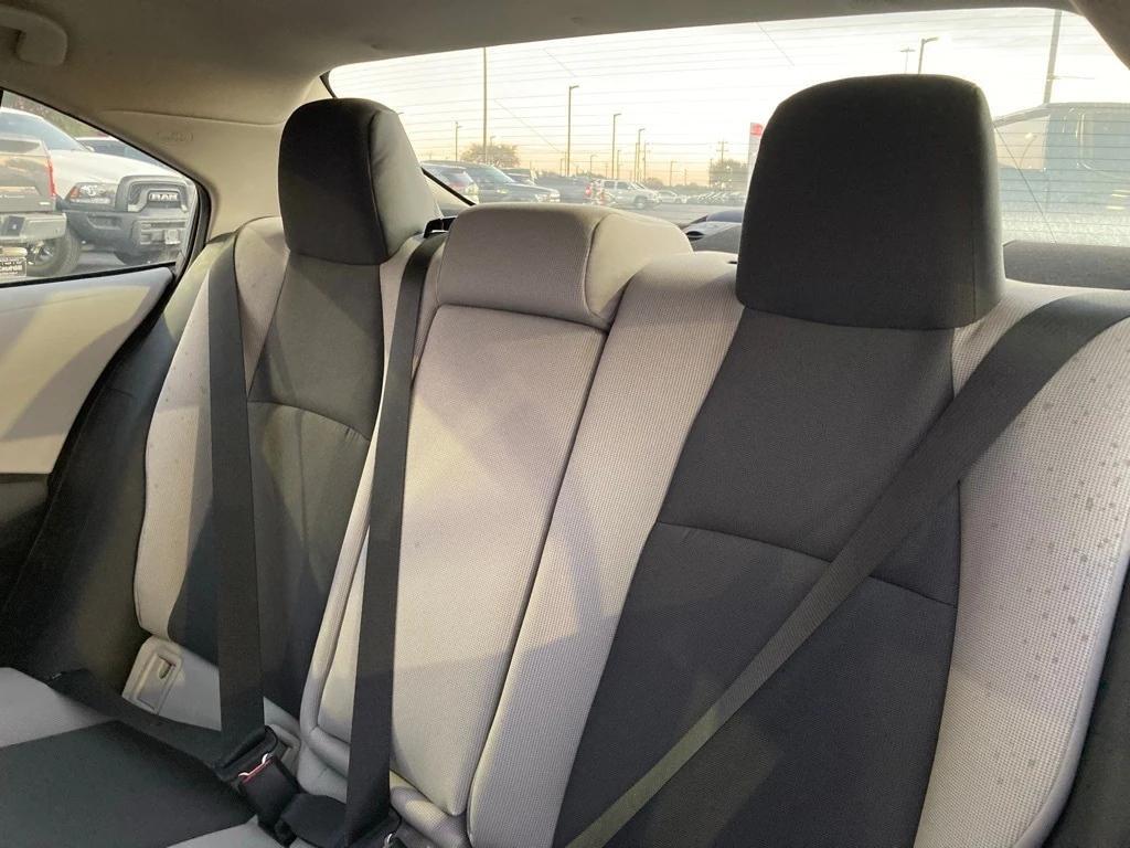 used 2024 Toyota Corolla car, priced at $21,971
