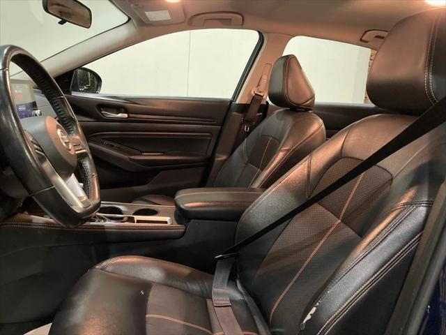 used 2022 Nissan Altima car, priced at $17,491