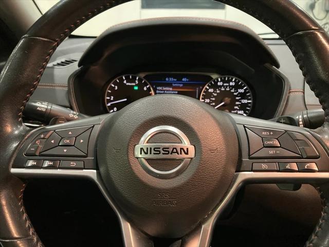 used 2022 Nissan Altima car, priced at $17,491