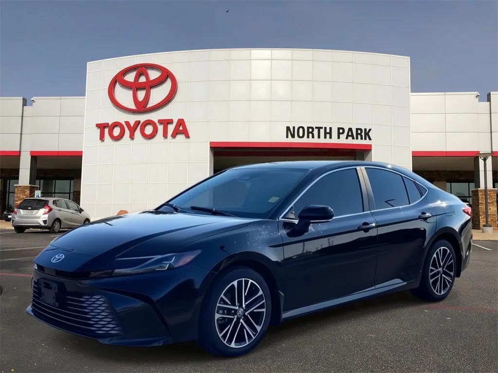 used 2025 Toyota Camry car, priced at $29,991