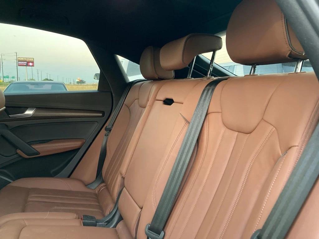 used 2023 Audi Q5 car, priced at $30,981
