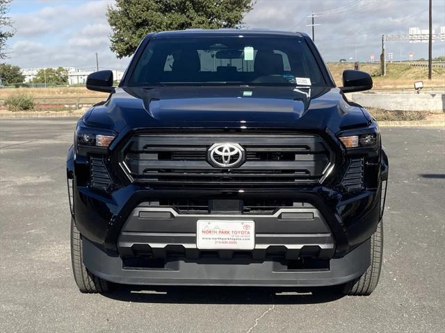 new 2024 Toyota Tacoma car, priced at $34,732