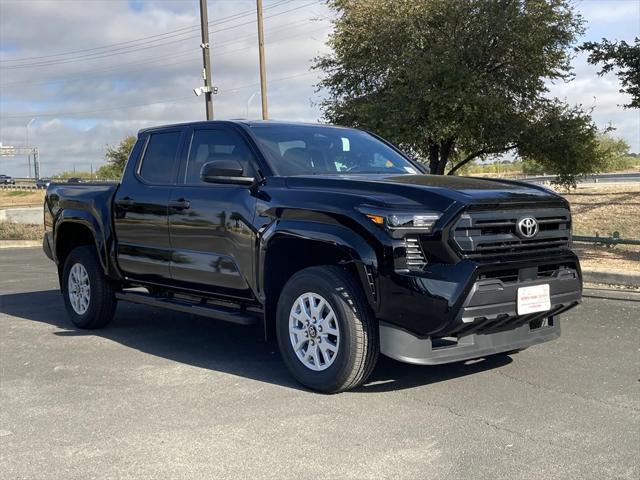 new 2024 Toyota Tacoma car, priced at $34,732