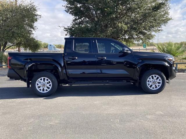 new 2024 Toyota Tacoma car, priced at $34,732