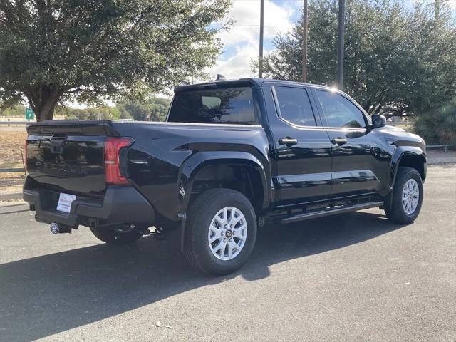 new 2024 Toyota Tacoma car, priced at $34,732