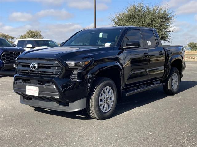 new 2024 Toyota Tacoma car, priced at $34,732