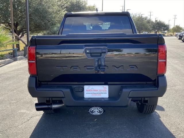 new 2024 Toyota Tacoma car, priced at $34,732