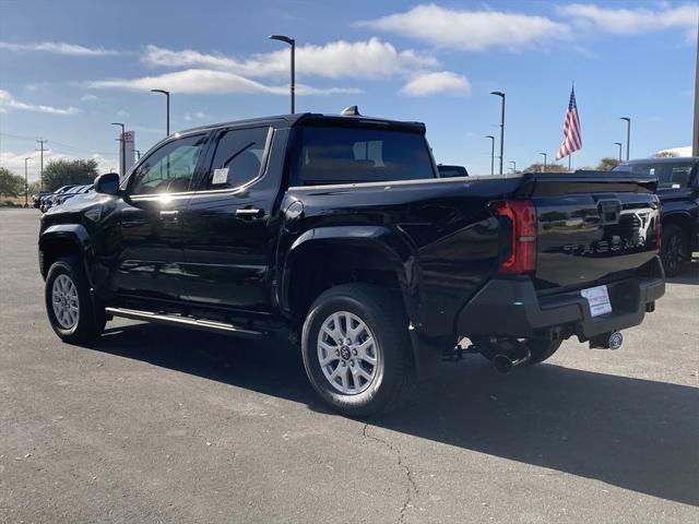 new 2024 Toyota Tacoma car, priced at $34,732