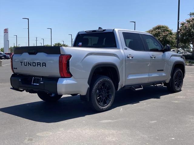 new 2024 Toyota Tundra car, priced at $53,277