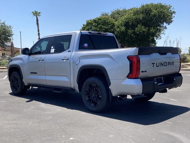 new 2024 Toyota Tundra car, priced at $53,277