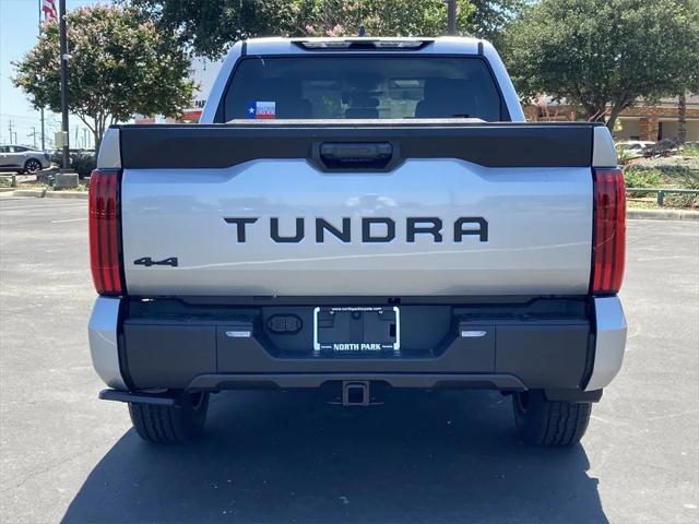 new 2024 Toyota Tundra car, priced at $53,277