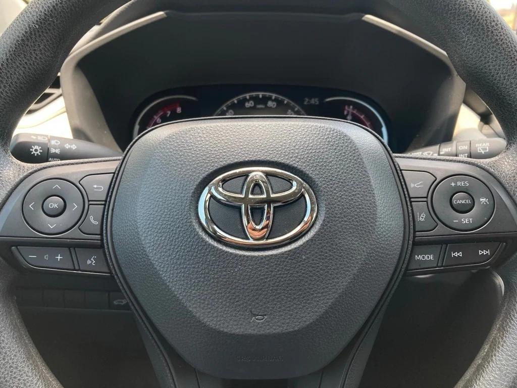 used 2023 Toyota RAV4 car, priced at $27,471