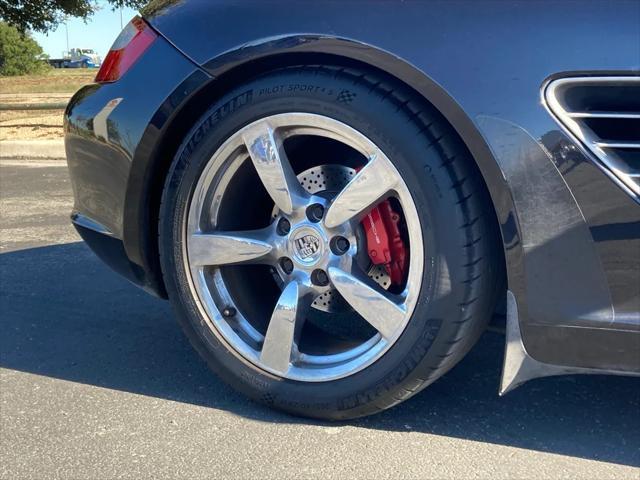 used 2006 Porsche Boxster car, priced at $20,981