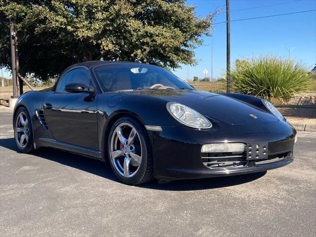 used 2006 Porsche Boxster car, priced at $21,591