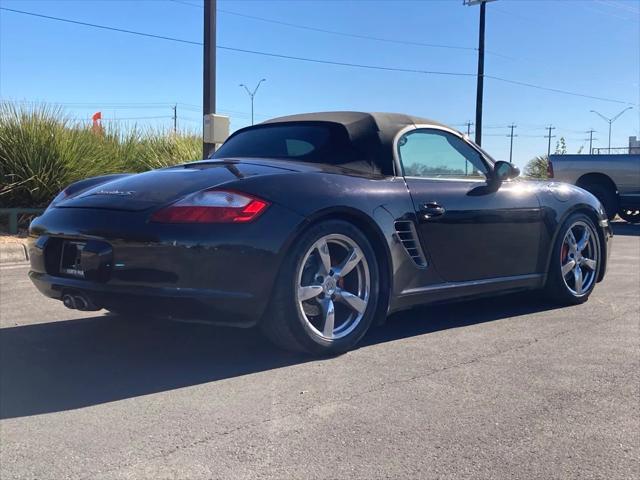 used 2006 Porsche Boxster car, priced at $20,981