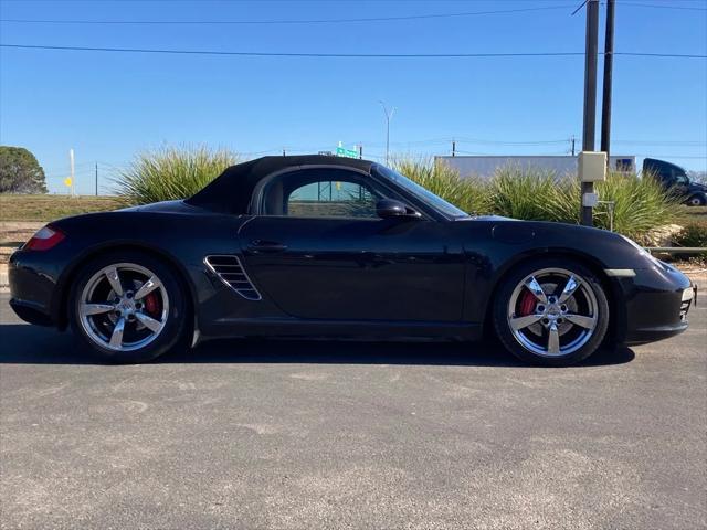 used 2006 Porsche Boxster car, priced at $20,981