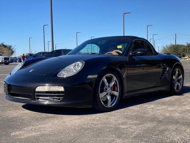 used 2006 Porsche Boxster car, priced at $20,981