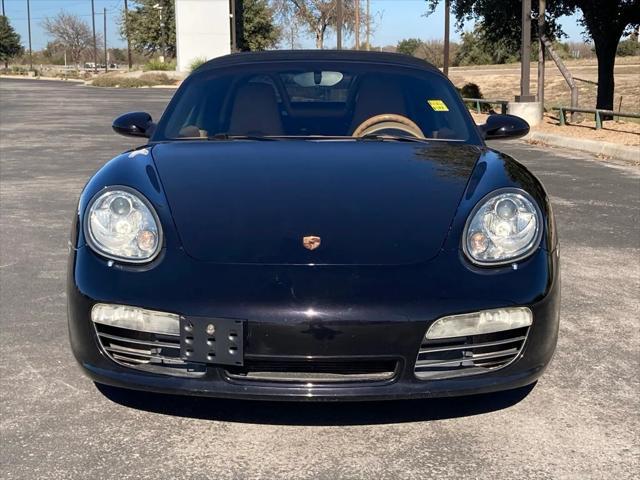 used 2006 Porsche Boxster car, priced at $20,981