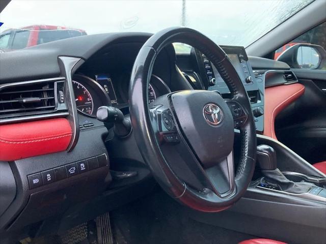 used 2022 Toyota Camry car, priced at $22,951
