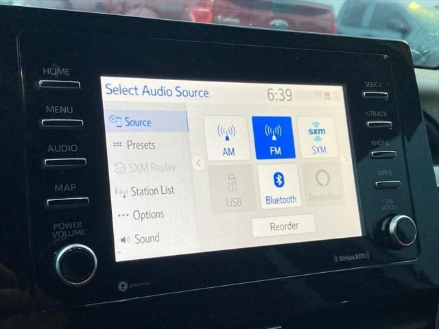 used 2022 Toyota Camry car, priced at $22,951