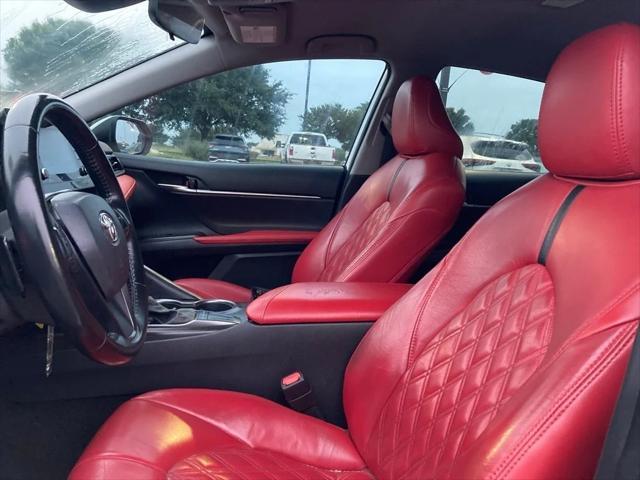 used 2022 Toyota Camry car, priced at $22,951