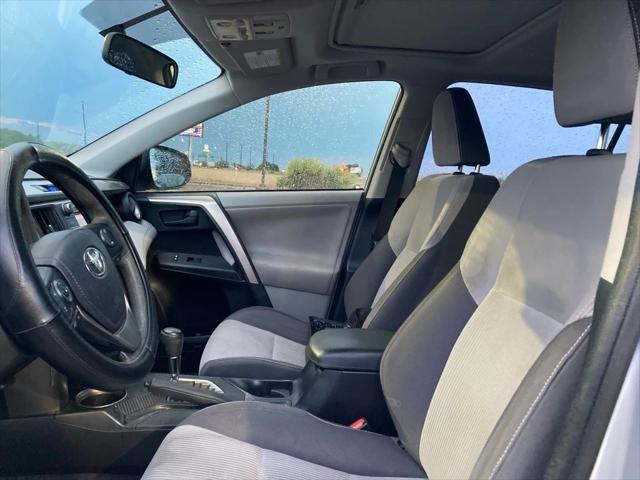 used 2013 Toyota RAV4 car, priced at $9,591