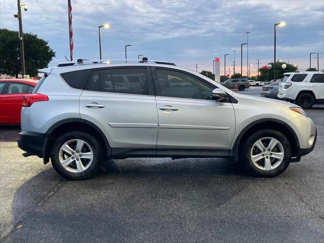 used 2013 Toyota RAV4 car, priced at $9,591