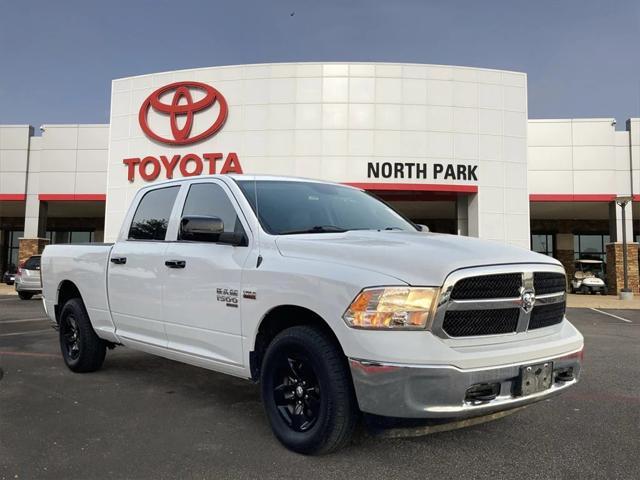 used 2023 Ram 1500 car, priced at $33,561