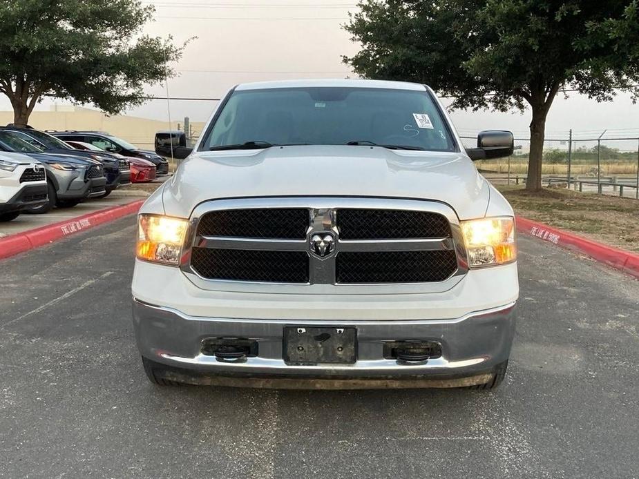 used 2023 Ram 1500 Classic car, priced at $34,291