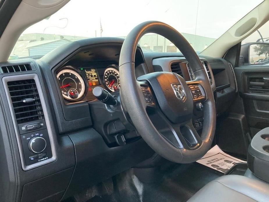 used 2023 Ram 1500 Classic car, priced at $34,291