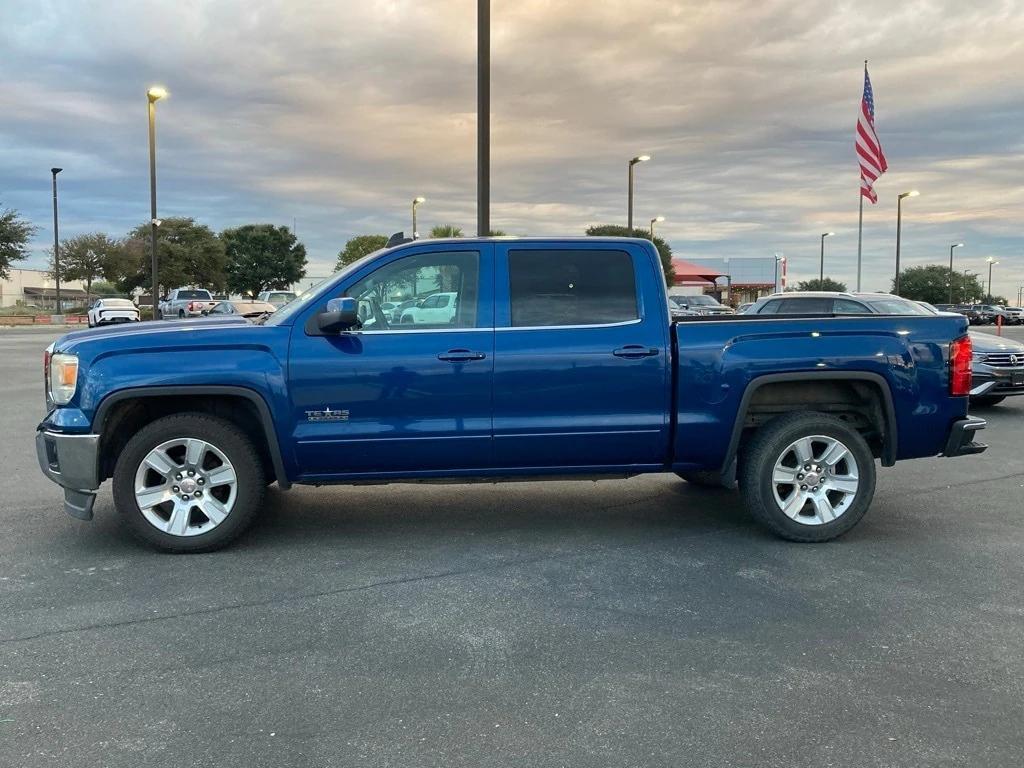 used 2015 GMC Sierra 1500 car, priced at $19,951