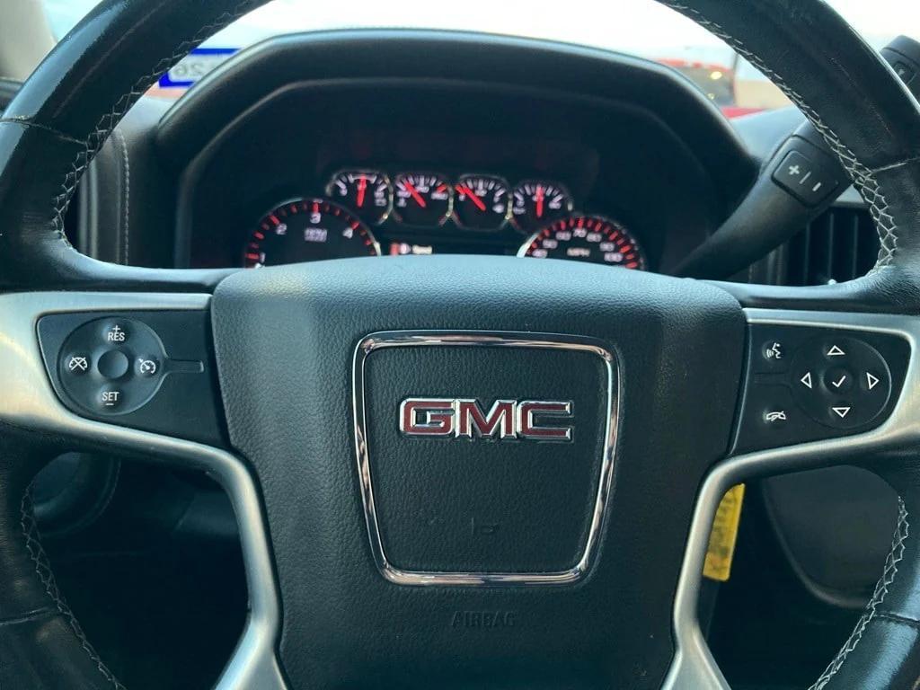 used 2015 GMC Sierra 1500 car, priced at $19,951