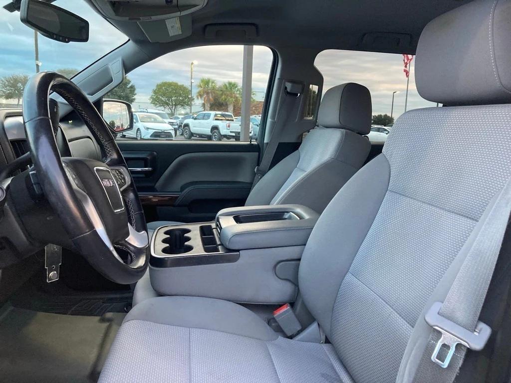 used 2015 GMC Sierra 1500 car, priced at $19,951
