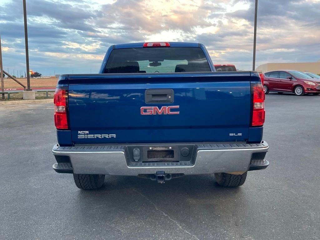 used 2015 GMC Sierra 1500 car, priced at $19,951
