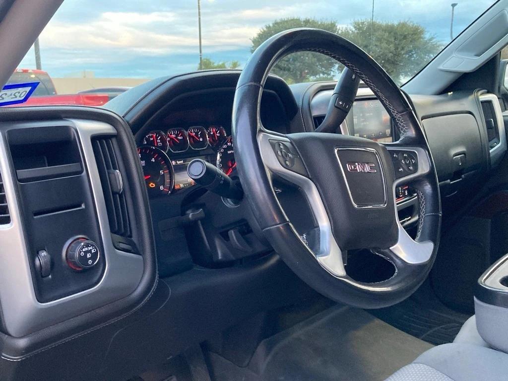 used 2015 GMC Sierra 1500 car, priced at $19,951