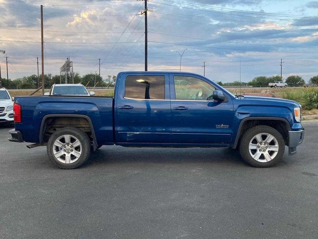 used 2015 GMC Sierra 1500 car, priced at $19,951