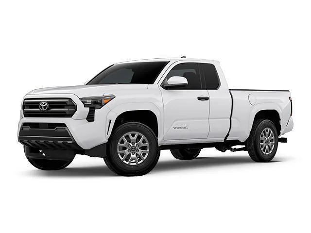 new 2024 Toyota Tacoma car, priced at $33,891