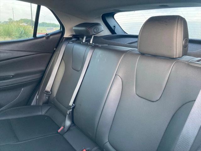 used 2024 Buick Encore GX car, priced at $21,591