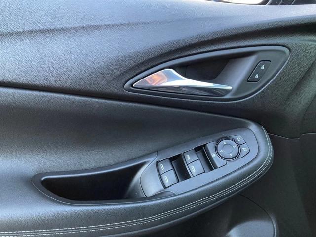 used 2024 Buick Encore GX car, priced at $21,591