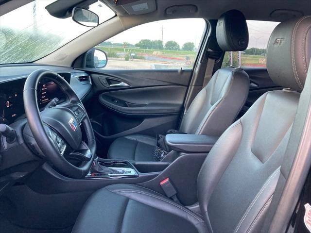 used 2024 Buick Encore GX car, priced at $21,591